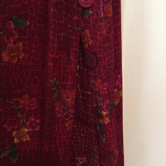 Flowered summer dress - Picture 4 of 7